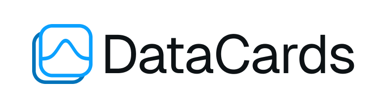 DataCards Logo